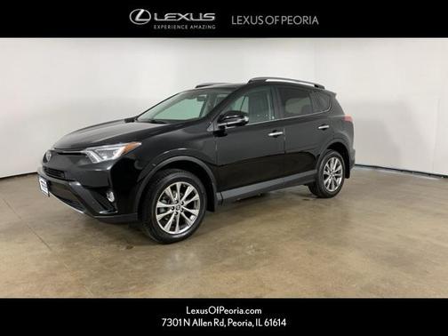 2017 Toyota RAV4 Limited