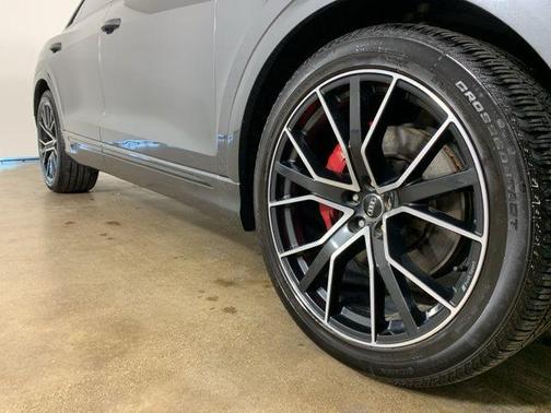 2019 Audi Q8 3.0T Premium