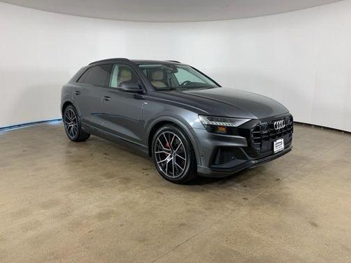 2019 Audi Q8 3.0T Premium