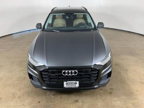 2019 Audi Q8 3.0T Premium
