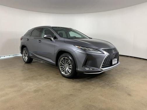 2020 Lexus RX 450h Base