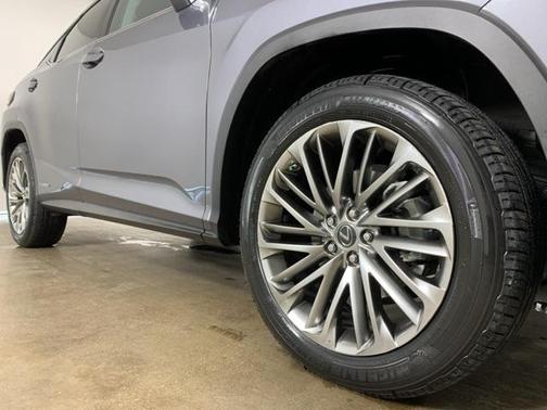 2020 Lexus RX 450h Base