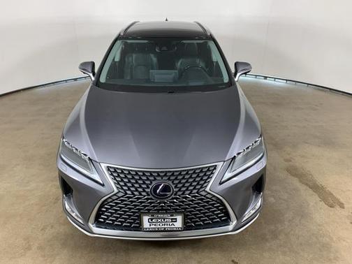 2020 Lexus RX 450h Base