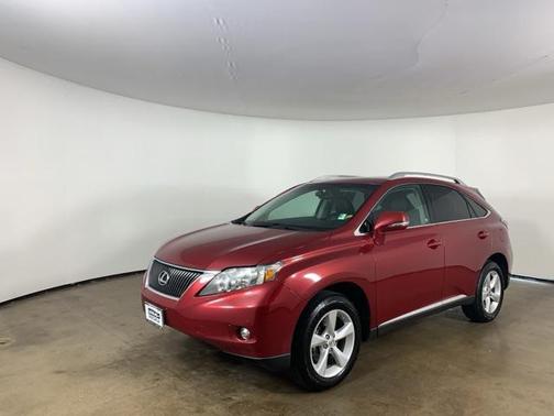 2012 Lexus RX 350 Base