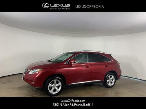 2012 Lexus RX 350 Base