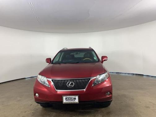 2012 Lexus RX 350 Base