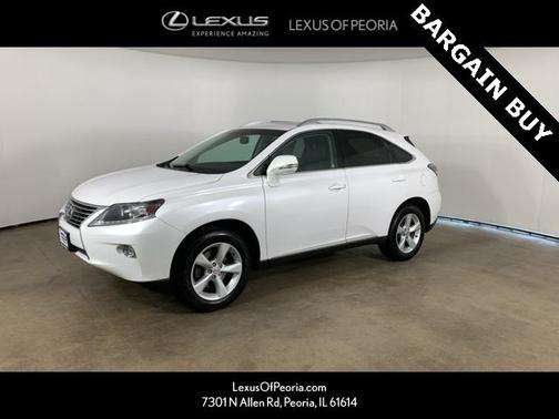2015 Lexus RX 350 Base