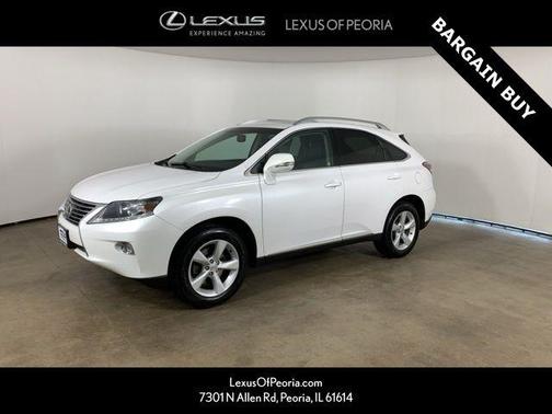 2015 Lexus RX 350 Base