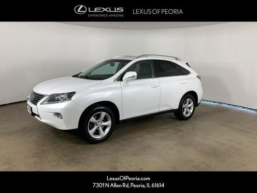 2015 Lexus RX 350 Base