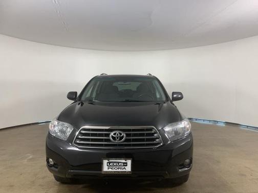 2008 Toyota Highlander Sport