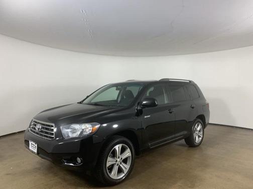 2008 Toyota Highlander Sport