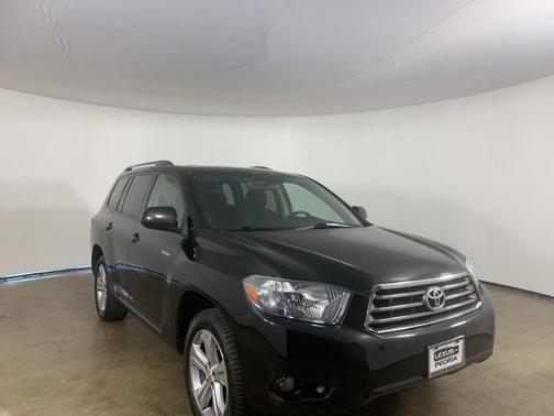 2008 Toyota Highlander Sport