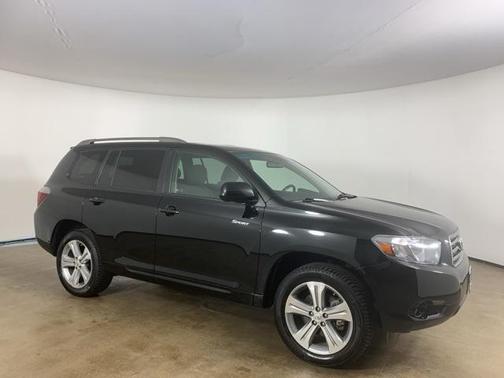2008 Toyota Highlander Sport