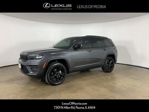 2023 Jeep Grand Cherokee Altitude