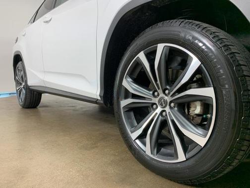 2022 Lexus RX 350 Base