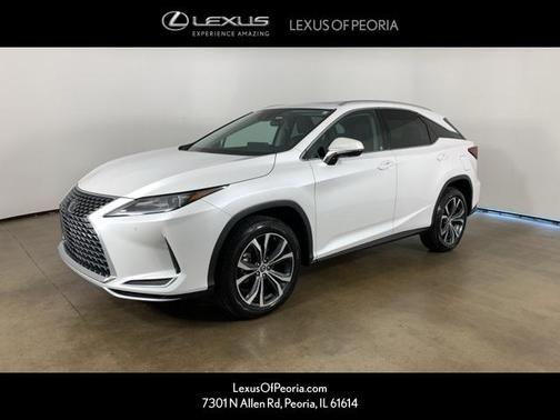 2022 Lexus RX 350 Base