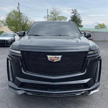 2023 Cadillac Escalade ESV V-Series