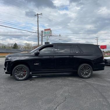2023 Cadillac Escalade ESV V-Series