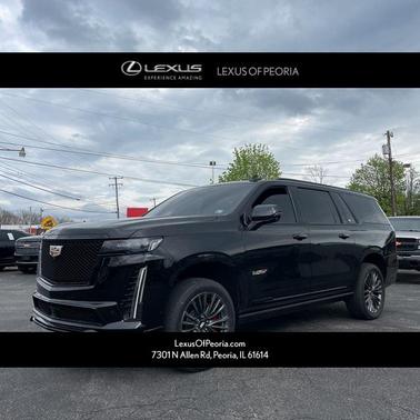 2023 Cadillac Escalade ESV V-Series