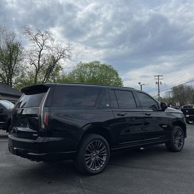 2023 Cadillac Escalade ESV V-Series