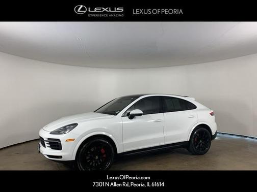 2021 Porsche Cayenne Base