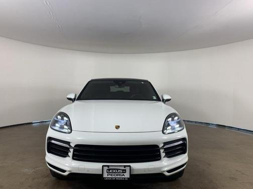 2021 Porsche Cayenne Base