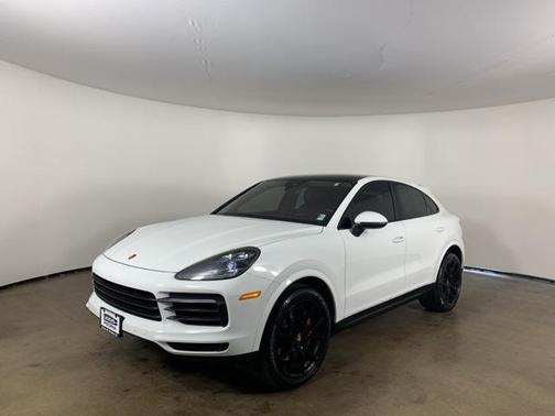 2021 Porsche Cayenne Base