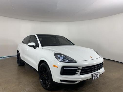 2021 Porsche Cayenne Base