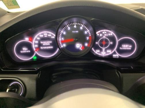 2021 Porsche Cayenne Base