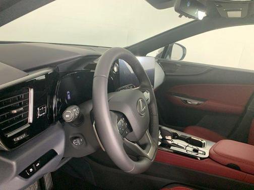 2025 Lexus NX 350 Luxury