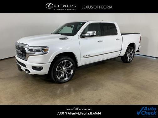 2019 RAM 1500 Limited