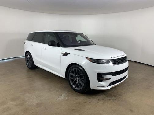 2023 Land Rover Range Rover Sport SE