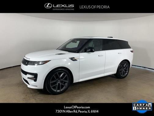 2023 Land Rover Range Rover Sport SE