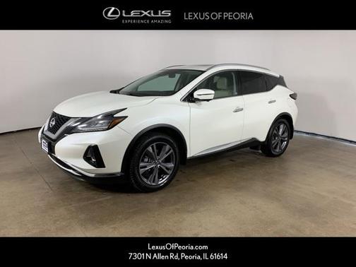 2024 Nissan Murano Platinum Intelligent AWD