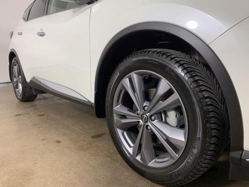 2024 Nissan Murano Platinum Intelligent AWD