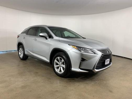 2016 Lexus RX 350 F Sport