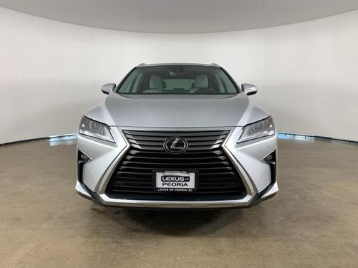 2016 Lexus RX 350 F Sport