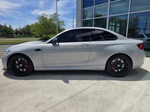 2020 BMW M2 CS