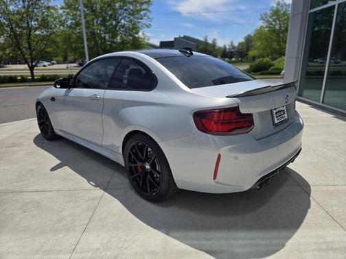 2020 BMW M2 CS