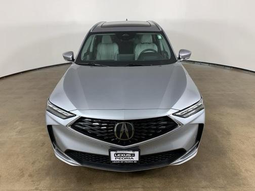 2025 Acura MDX Advance Package