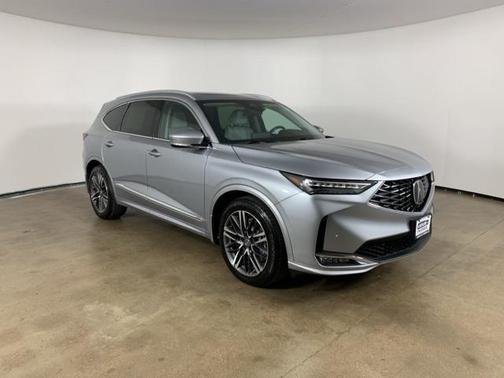 2025 Acura MDX Advance Package