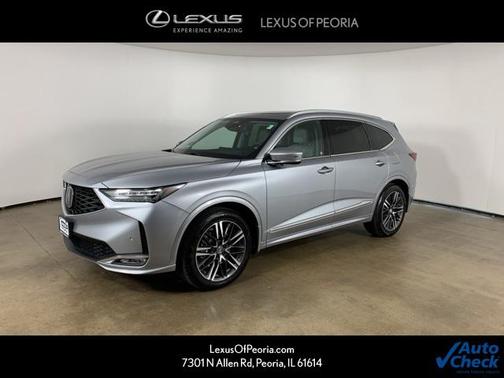 2025 Acura MDX Advance Package