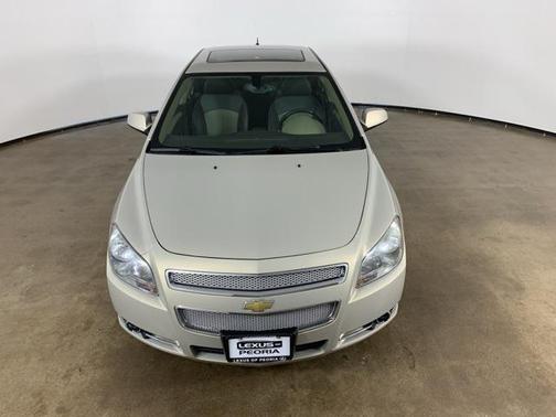 2010 Chevrolet Malibu LTZ
