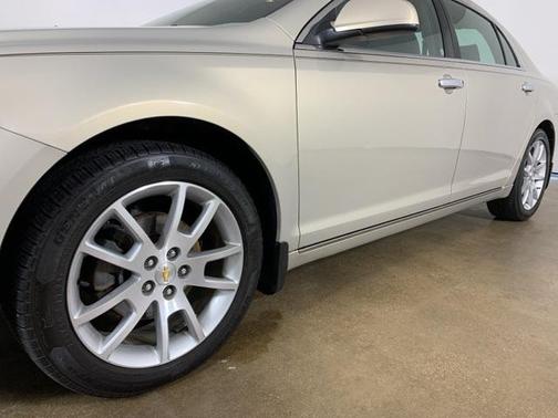 2010 Chevrolet Malibu LTZ