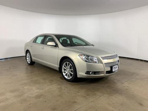 2010 Chevrolet Malibu LTZ