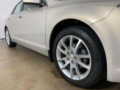 2010 Chevrolet Malibu LTZ