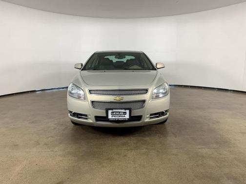 2010 Chevrolet Malibu LTZ