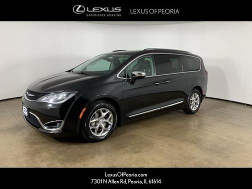 2019 Chrysler Pacifica Limited