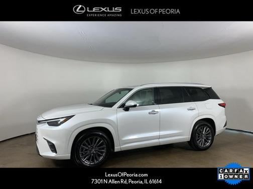 2025 Lexus TX 350 Base