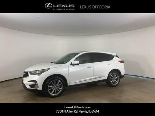 2020 Acura RDX Technology Package